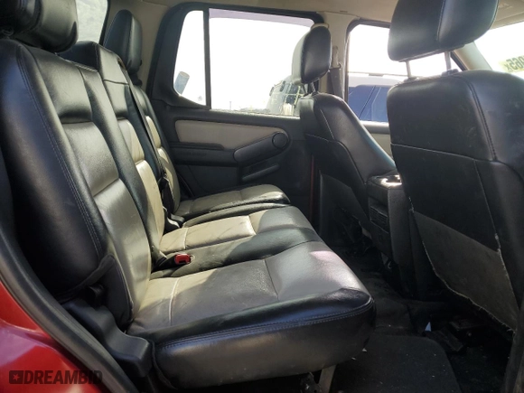 2007 Ford Explorer Sport Trac Limited with VIN 1FMEU33847UA23714, listed as a Copart auction lot 42030965 with 184,790 mi miles and Salvage Title. Bid and sale history available at carsss.com. Image 10.