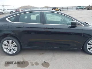 2015 Chrysler 200 Limited with VIN 1C3CCCAB5FN546251, listed as a IAAI auction lot 41860725 with 171,380 mi miles. Bid and sale history available at carsss.com. Image 13.