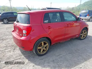 2008 Scion xD z VIN JTKKU104X8J002648, wystawiony jako IAAI lot #42250330 z przebiegiem 184 000 mil mil oraz . Historia ofert i sprzedaży dostępna na DreamBid. Obrazek 4.