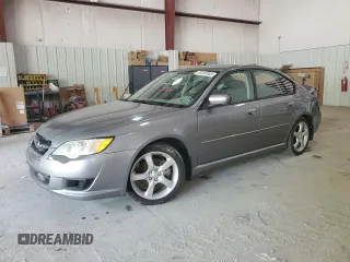 2009 Subaru Legacy Special with VIN 4S3BL616X97217114, listed as a Copart auction lot 65391665 with Not provided miles and Salvage title. Bid and sale history available at DreamBid. Image 1.