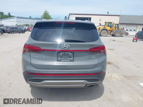 2023 Hyundai Santa Fe SE с VIN 5NMS1DAJ9PH595199, выставлен на аукционе IAAI как лот 42324421 с пробегом 37 358 миль миль и . История ставок и продаж доступна на DreamBid. Изображение 16.