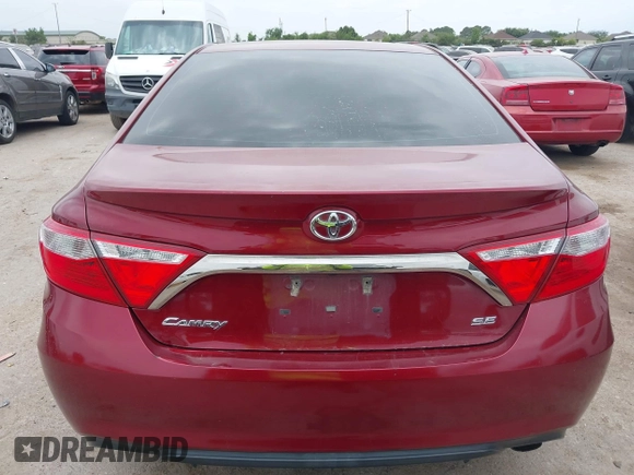 2017 Toyota Camry XLE z VIN 4T1BF1FK2HU759805, wystawiony jako IAAI lot #42313459 z przebiegiem 186 274 mil mil oraz . Historia ofert i sprzedaży dostępna na DreamBid. Obrazek 16.
