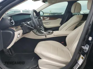 2019 Mercedes-Benz E 450 with VIN WDDZH6JB6KA591649, listed as a Copart auction lot 84411714 with 55,956 mi miles and Salvage Title. Bid and sale history available at DreamBid. Image 7.