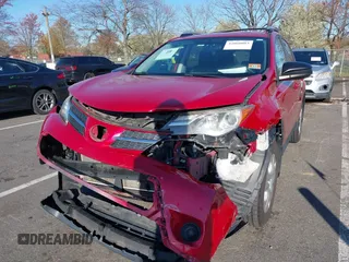 2014 Toyota RAV4 LE with VIN 2T3BFREV6EW227423, listed as a IAAI auction lot 42060083 with 87,215 mi miles and . Bid and sale history available at DreamBid. Image 6.
