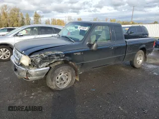 1998 Ford Ranger XL с VIN 1FTYR14U2WTA05977, выставлен на аукционе Copart как лот 80716524 с пробегом 71 484 миль миль и Списание • Salvage title. История ставок и продаж доступна на DreamBid. Изображение 1.