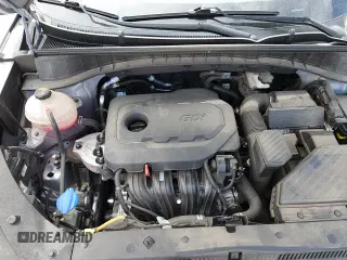 2021 Hyundai Tucson SEL with VIN KM8J3CAL9MU346340, listed as a Copart auction lot 80075775 with 52,830 mi miles and Salvage title. Bid and sale history available at DreamBid. Image 15.