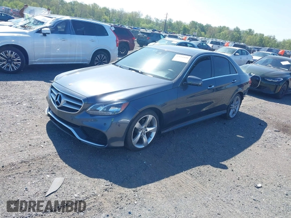 2014 Mercedes-Benz E 350 Sport with VIN WDDHF5KB8EA985121, listed as a IAAI auction lot 42124448 with 96,412 mi miles and . Bid and sale history available at DreamBid. Image 17.