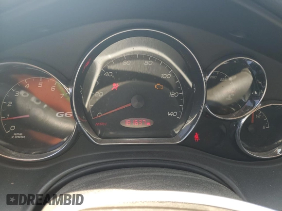 2007 Pontiac G6 G6 with VIN 1G2ZG58N474214898, listed as a Copart auction lot 52796475 with 181,637 mi miles and Salvage title. Bid and sale history available at DreamBid. Image 9.