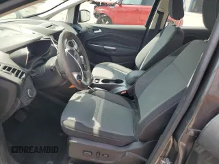 2018 Ford C-Max SE z VIN 1FADP5AU8JL105323, wystawiony jako Copart lot #55833125 z przebiegiem 59 463 mil mil oraz Szkody całkowita. Historia ofert i sprzedaży dostępna na DreamBid. Obrazek 7.