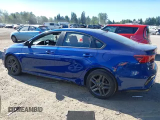 2021 Kia Forte GT-Line z VIN 3KPF34AD5ME408680, wystawiony jako IAAI lot #42442538 z przebiegiem 42 231 mil mil oraz . Historia ofert i sprzedaży dostępna na DreamBid. Obrazek 15.
