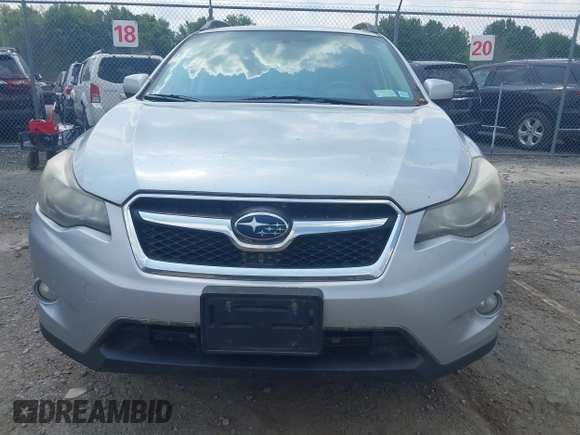 2013 Subaru Crosstrek Premium with VIN JF2GPACC7D2859345, listed as a IAAI auction lot 42696039 with 183,496 mi miles and . Bid and sale history available at DreamBid. Image 13.