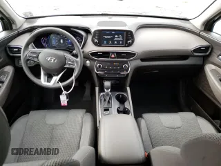 2019 Hyundai Santa Fe SEL with VIN 5NMS33AD6KH019755, listed as a Copart auction lot 36478733 with 67,313 mi miles. Bid and sale history available at carsss.com. Image 8.