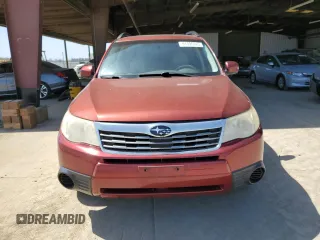 2010 Subaru Forester X Premium with VIN JF2SH6CC7AH754155, listed as a Copart auction lot 61595865 with 150,484 mi miles and Clean title. Bid and sale history available at DreamBid. Image 5.