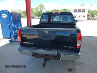 2018 Nissan Frontier SV with VIN 1N6AD0EV1JN732877, listed as a IAAI auction lot 42261667 with 139,686 mi miles and . Bid and sale history available at DreamBid. Image 16.