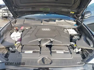 2023 Audi Q8 Premium Plus с VIN WA1EVBF14PD035947, выставлен на аукционе IAAI как лот 41506954 с пробегом 9 153 миль миль и . История ставок и продаж доступна на DreamBid. Изображение 10.