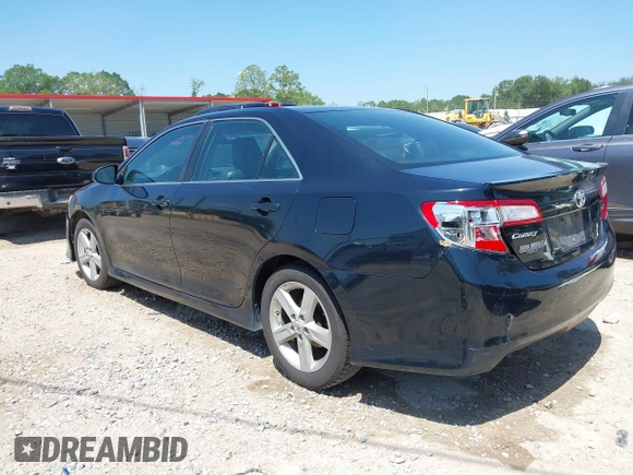 2012 Toyota Camry L with VIN 4T1BF1FK3CU057968, listed as a IAAI auction lot 42003615 with 229,219 mi miles. Bid and sale history available at carsss.com. Image 3.