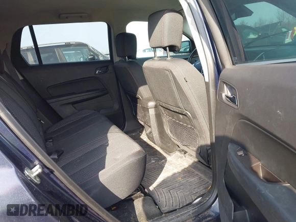 2017 GMC Terrain SLE with VIN 2GKFLTEK4H6237918, listed as a IAAI auction lot 41763753 with 72,311 mi miles. Bid and sale history available at carsss.com. Image 8.