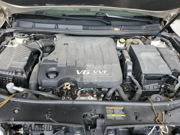 2011 Buick LaCrosse CXL with VIN 1G4GC5ED7BF278355, listed as a Copart auction lot 50577145 with 128,027 mi miles and Non repairable. Bid and sale history available at DreamBid. Image 11.
