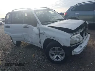 2001 Suzuki Grand Vitara z VIN JS3TE62V214154487, wystawiony jako IAAI lot #41116104 z przebiegiem Nie podano mil oraz . Historia ofert i sprzedaży dostępna na DreamBid. Obrazek 1.