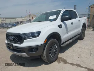 2023 Ford Ranger XL with VIN 1FTER4EH1PLE28153, listed as a IAAI auction lot 41955328 with 16,885 mi miles and . Bid and sale history available at DreamBid. Image 17.