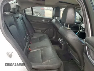 2019 Alfa Romeo Giulia with VIN ZARFAMAN6K7619968, listed as a Copart auction lot 61815425 with 30,055 mi miles and Salvage title. Bid and sale history available at DreamBid. Image 10.