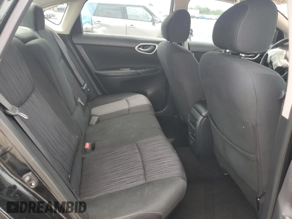 2019 Nissan Sentra SV z VIN 3N1AB7AP9KY411931, wystawiony jako Copart lot #59490215 z przebiegiem 50 044 mil mil oraz Nie do naprawy • Non repairable. Historia ofert i sprzedaży dostępna na DreamBid. Obrazek 10.