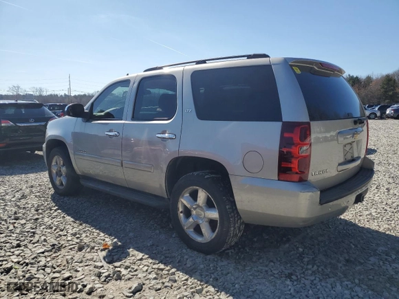 2008 Chevrolet Tahoe LTZ with VIN 1GNFK13018R109717, listed as a Copart auction lot 48245115 with 184,262 mi miles and Clean Title. Bid and sale history available at carsss.com. Image 2.