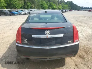 2012 Cadillac CTS z VIN 1G6DC5E52C0158356, wystawiony jako Copart lot #54679535 z przebiegiem 147 628 mil mil oraz Szkoda całkowita • Salvage title. Historia ofert i sprzedaży dostępna na DreamBid. Obrazek 6.