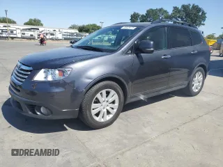 2008 Subaru Tribeca Limited с VIN 4S4WX93D984419022, выставлен на аукционе Copart как лот 58929075 с пробегом 69 214 миль миль и Списание • Salvage title. История ставок и продаж доступна на DreamBid. Изображение 1.