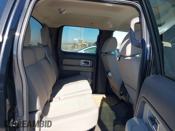 2010 Ford F-150 XL с VIN 1FTEW1E87AFC49449, выставлен на аукционе IAAI как лот 41312515 с пробегом 226 355 миль миль и . История ставок и продаж доступна на DreamBid. Изображение 8.
