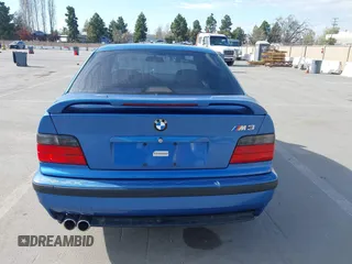 1997 BMW 3 Series with VIN WBSCD0325VEE10975, listed as a IAAI auction lot 41851847 with 209,106 mi miles and . Bid and sale history available at DreamBid. Image 17.