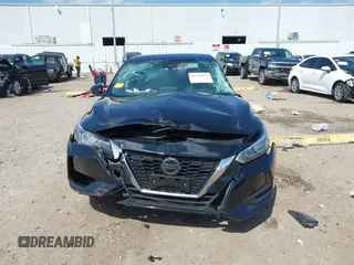 2023 Nissan Sentra SV with VIN 3N1AB8CV1PY311461, listed as a IAAI auction lot 41778152 with 30,969 mi miles and . Bid and sale history available at DreamBid. Image 13.