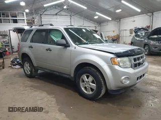 2011 Ford Escape XLT с VIN 1FMCU9D76BKB71349, выставлен на аукционе IAAI как лот 42357821 с пробегом 128 100 миль миль и . История ставок и продаж доступна на DreamBid. Изображение 1.
