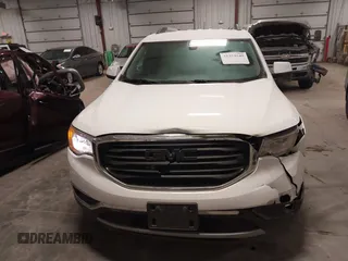 2017 GMC Acadia SLE with VIN 1GKKNLLA9HZ292243, listed as a IAAI auction lot 41373549 with 248,553 mi miles and . Bid and sale history available at DreamBid. Image 12.