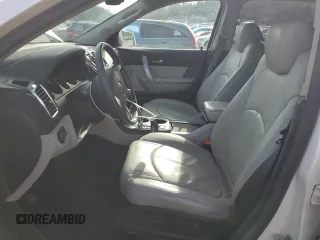 2007 GMC Acadia SLT with VIN 1GKEV337X7J174037, listed as a Copart auction lot 83875694 with 70,495 mi miles and Salvage Title. Bid and sale history available at carsss.com. Image 7.