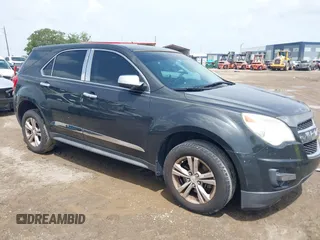 2014 Chevrolet Equinox LS z VIN 2GNALAEK1E6167310, wystawiony jako IAAI lot #42439268 z przebiegiem 137 196 mil mil oraz . Historia ofert i sprzedaży dostępna na DreamBid. Obrazek 1.