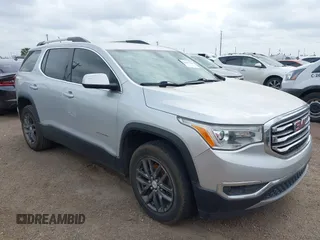 2019 GMC Acadia SLT z VIN 1GKKNMLS7KZ185732, wystawiony jako IAAI lot #42105725 z przebiegiem Nie podano mil oraz . Historia ofert i sprzedaży dostępna na DreamBid. Obrazek 1.