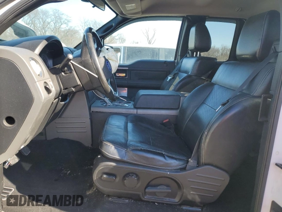 2004 Ford F-150 XLT z VIN 1FTPX04574KD02959, wystawiony jako Copart lot #46102015 z przebiegiem 181 397 mil mil oraz Szkoda całkowita • Salvage title. Historia ofert i sprzedaży dostępna na DreamBid. Obrazek 7.