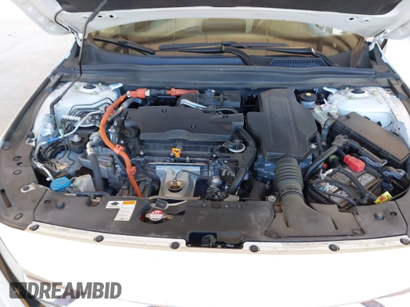 2022 Honda Accord Touring with VIN 1HGCV3F90NA011671, listed as a IAAI auction lot 42743890 with 76,728 mi miles and . Bid and sale history available at DreamBid. Image 10.