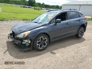 2013 Subaru Crosstrek Limited с VIN JF2GPAKC1D2210917, выставлен на аукционе Copart как лот 56982685 с пробегом 117 800 миль миль и Списание • Salvage title. История ставок и продаж доступна на DreamBid. Изображение 1.