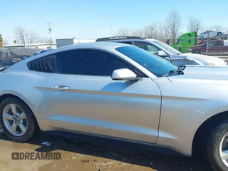 2017 Ford Mustang V6 with VIN 1FA6P8AM2H5301637, listed as a IAAI auction lot 41752585 with 72,132 mi miles and . Bid and sale history available at carsss.com. Image 13.
