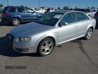 2008 Audi A4 2.0T with VIN WAUDF78E08A051493, listed as a IAAI auction lot 42659995 with 117,269 mi miles and . Bid and sale history available at DreamBid. Image 2.