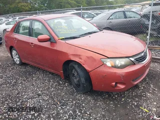 2009 Subaru Impreza i with VIN JF1GE61609H517700, listed as a IAAI auction lot 42466280 with Not provided miles and . Bid and sale history available at DreamBid. Image 1.
