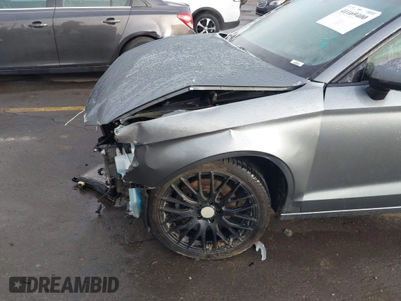 2016 Audi A3 Premium z VIN WAUB8GFF2G1047652, wystawiony jako IAAI lot #41169400 z przebiegiem 91 454 mil mil oraz . Historia ofert i sprzedaży dostępna na DreamBid. Obrazek 6.