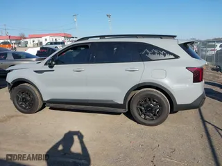 2024 Kia Sorento X-Line SX Prestige with VIN 5XYRKDJF2RG303218, listed as a IAAI auction lot 41739545 with 1 mi miles. Bid and sale history available at carsss.com. Image 15.