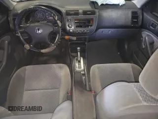 2004 Honda Civic VP with VIN 2HGES163X4H532799, listed as a Copart auction lot 41648295 with 294,575 mi miles and Salvage Title. Bid and sale history available at DreamBid. Image 8.