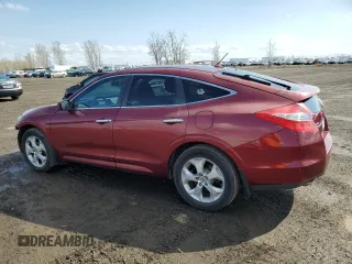 2010 Honda Crosstour EX-L z VIN 5J6TF2H51AL801716, wystawiony jako Copart lot #54768915 z przebiegiem 211 138 mil mil oraz Szkody całkowita. Historia ofert i sprzedaży dostępna na DreamBid. Obrazek 2.