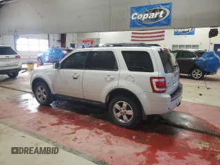 2012 Ford Escape Limited with VIN 1FMCU9EG5CKA88916, listed as a Copart auction lot 50517535 with 145,418 mi miles and Salvage Title. Bid and sale history available at DreamBid. Image 2.