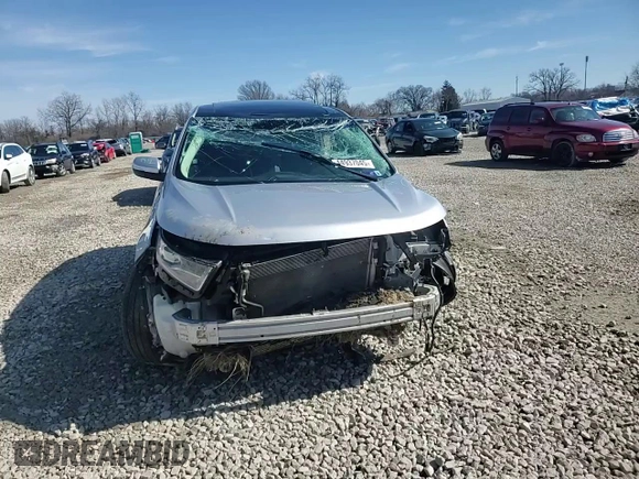2016 Ford Edge Titanium with VIN 2FMPK4K94GBB49043, listed as a Copart auction lot 44937045 with 95,754 mi miles and Salvage Title. Bid and sale history available at carsss.com. Image 12.