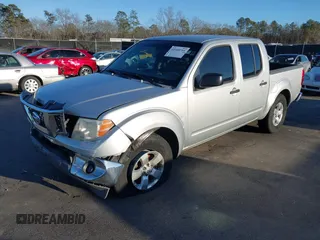 2009 Nissan Frontier SE with VIN 1N6AD07U99C416784, listed as a IAAI auction lot 41400764 with 190,791 mi miles and . Bid and sale history available at DreamBid. Image 17.